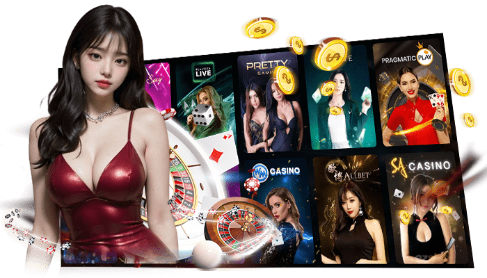 5G88WIN the most complete casino website